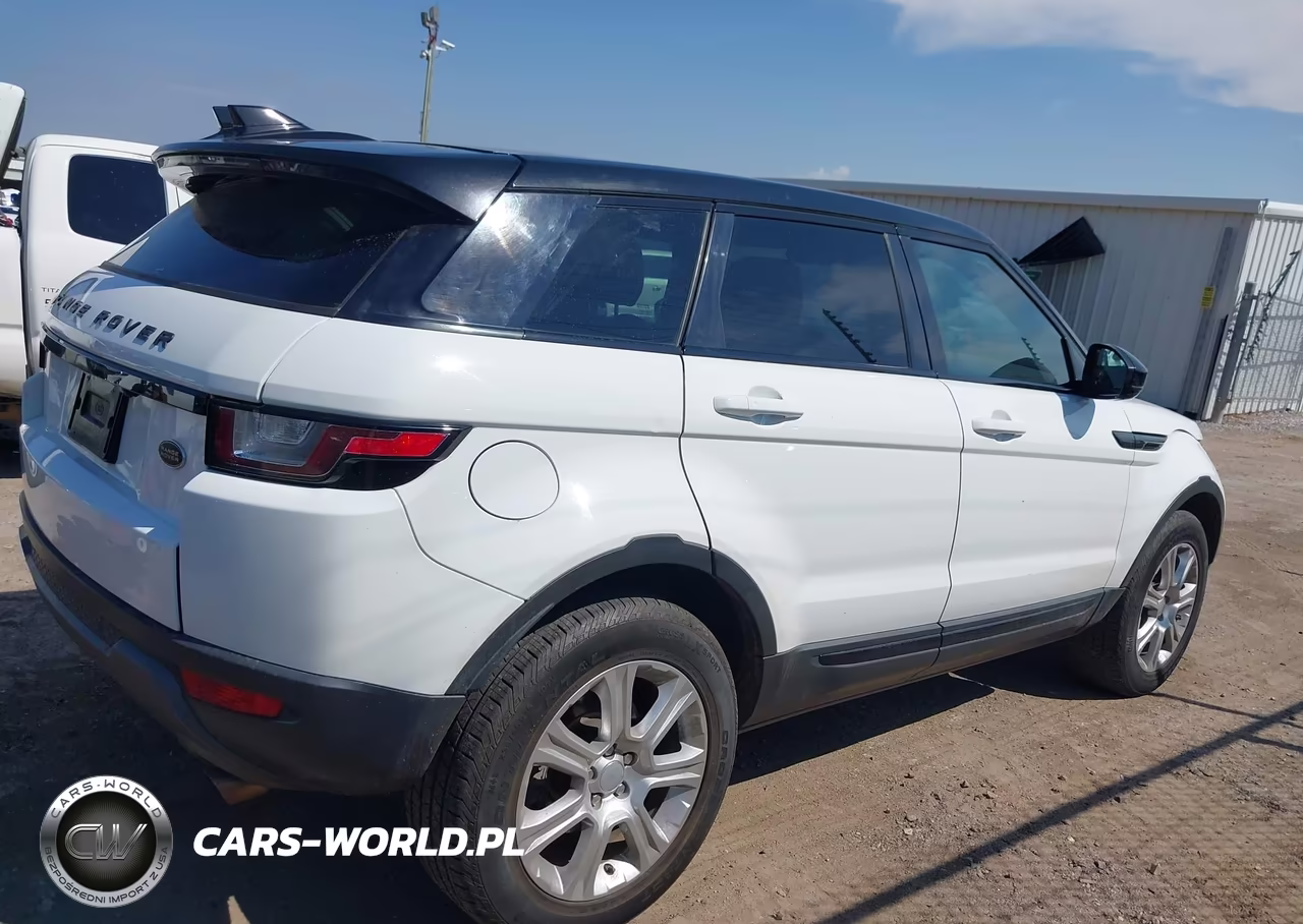 2017 Land Rover Range Rover Evoque Se-Se Premium VIN:SALVP2BG0HH190072 - 13