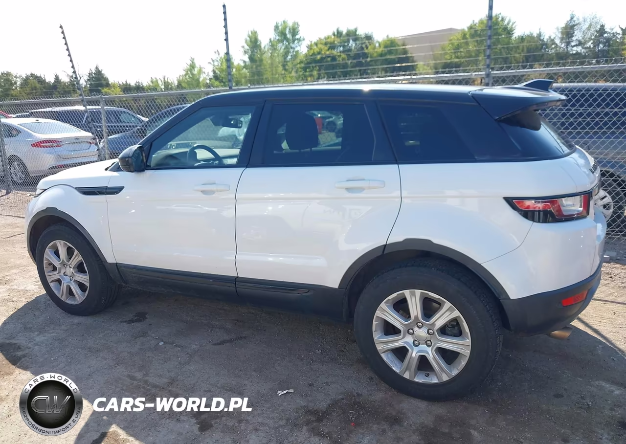2017 Land Rover Range Rover Evoque Se-Se Premium VIN:SALVP2BG0HH190072 - 14