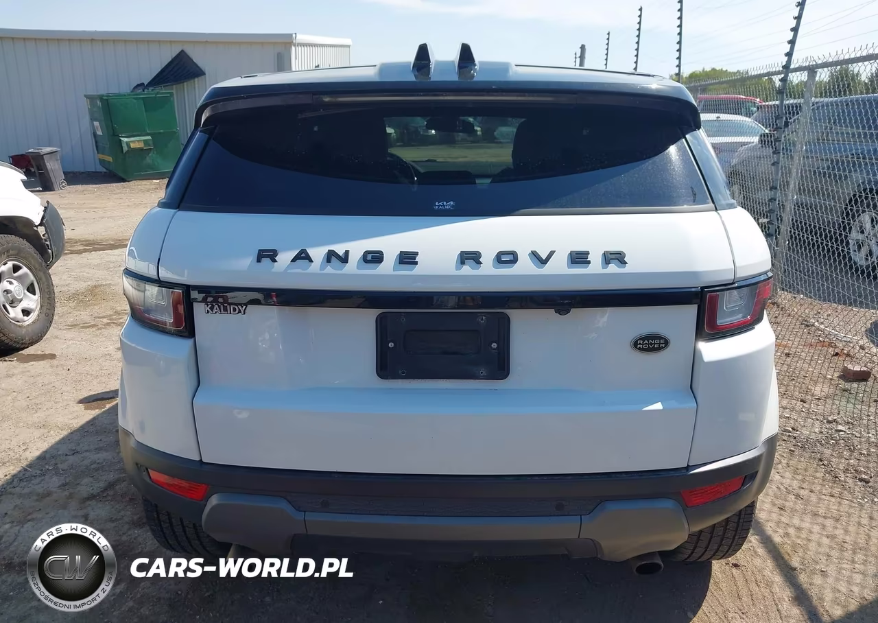 2017 Land Rover Range Rover Evoque Se-Se Premium VIN:SALVP2BG0HH190072 - 16