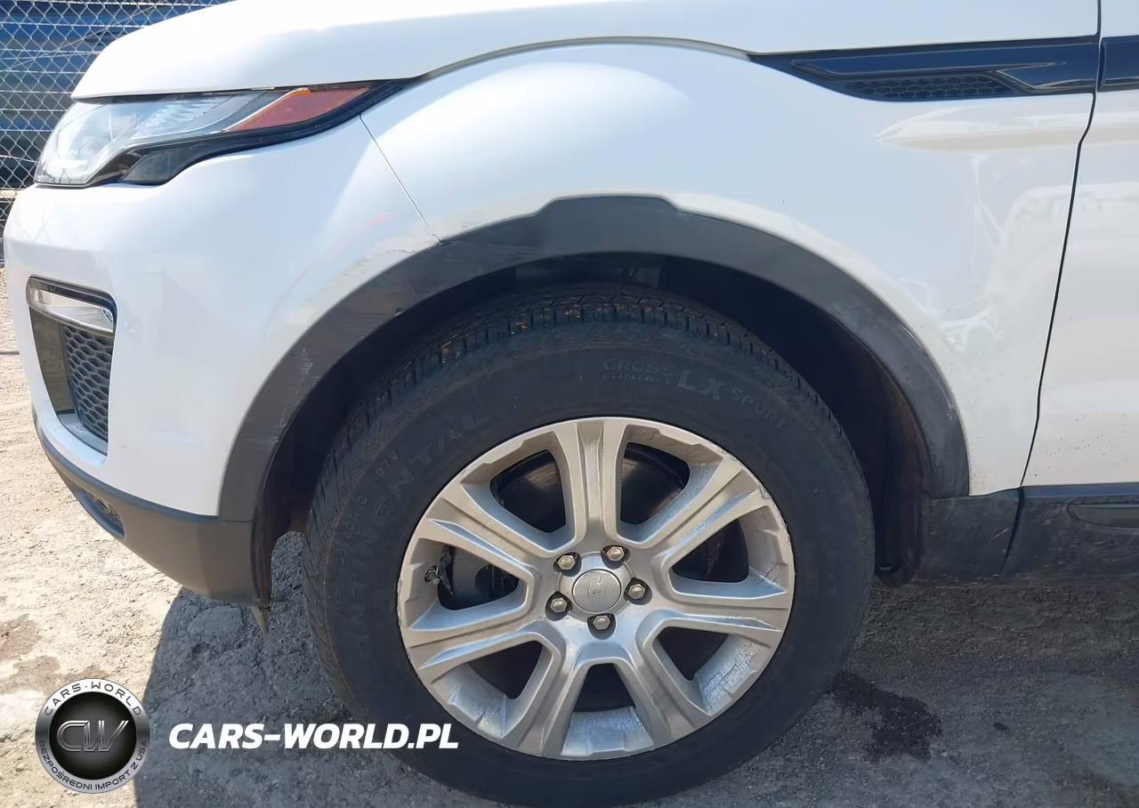 2017 Land Rover Range Rover Evoque Se-Se Premium VIN:SALVP2BG0HH190072 - 6