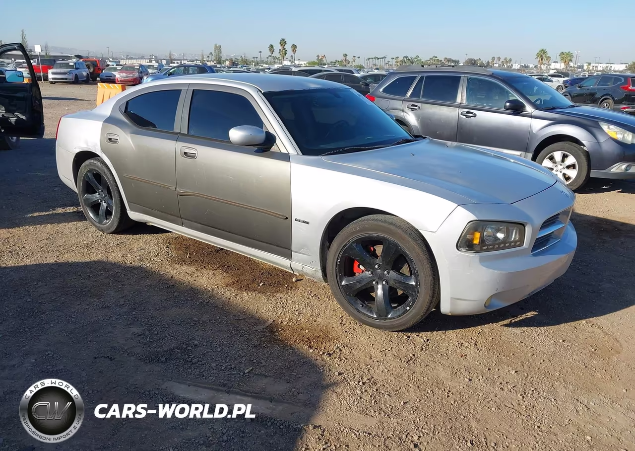 2006 Dodge Charger R-T