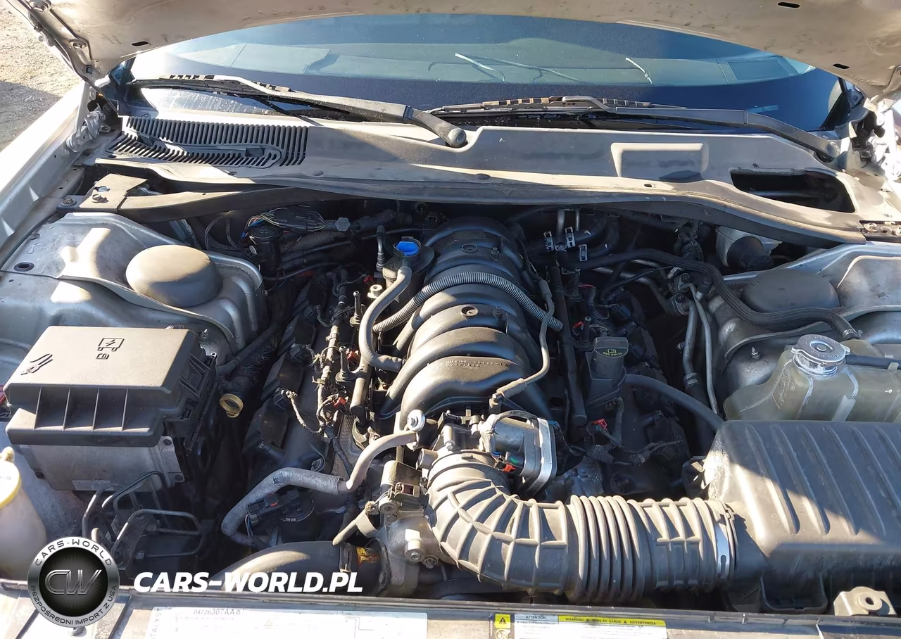 2006 Dodge Charger R-T VIN:2B3LA53H86H398492 - 10