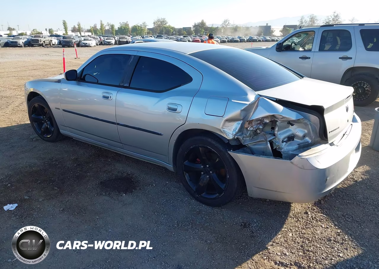 2006 Dodge Charger R-T VIN:2B3LA53H86H398492 - 3