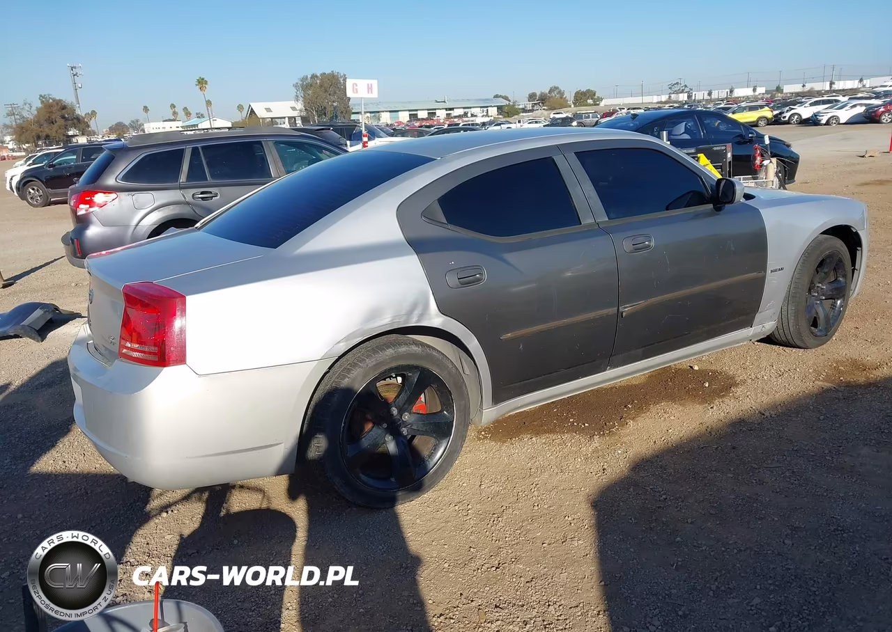 2006 Dodge Charger R-T VIN:2B3LA53H86H398492 - 4