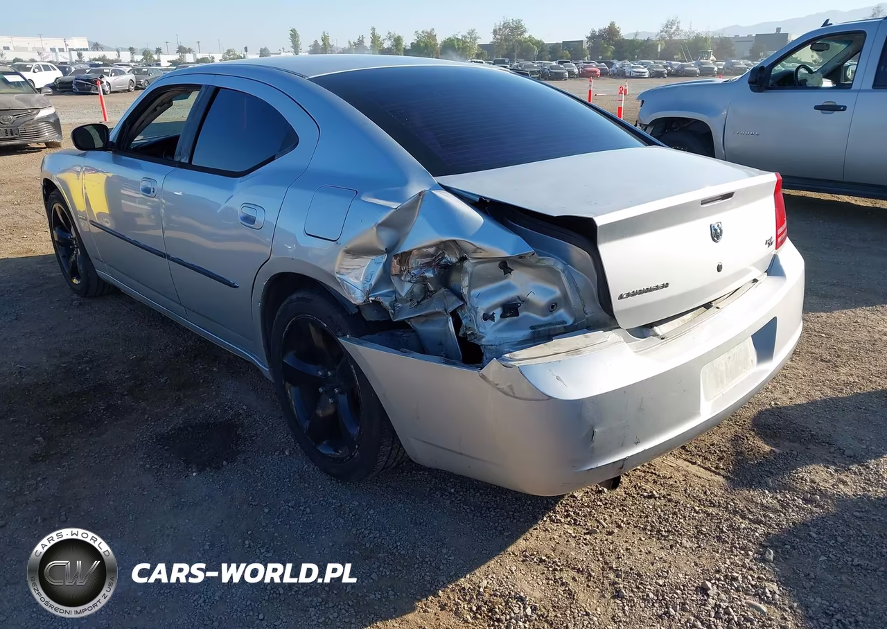 2006 Dodge Charger R-T VIN:2B3LA53H86H398492 - 6