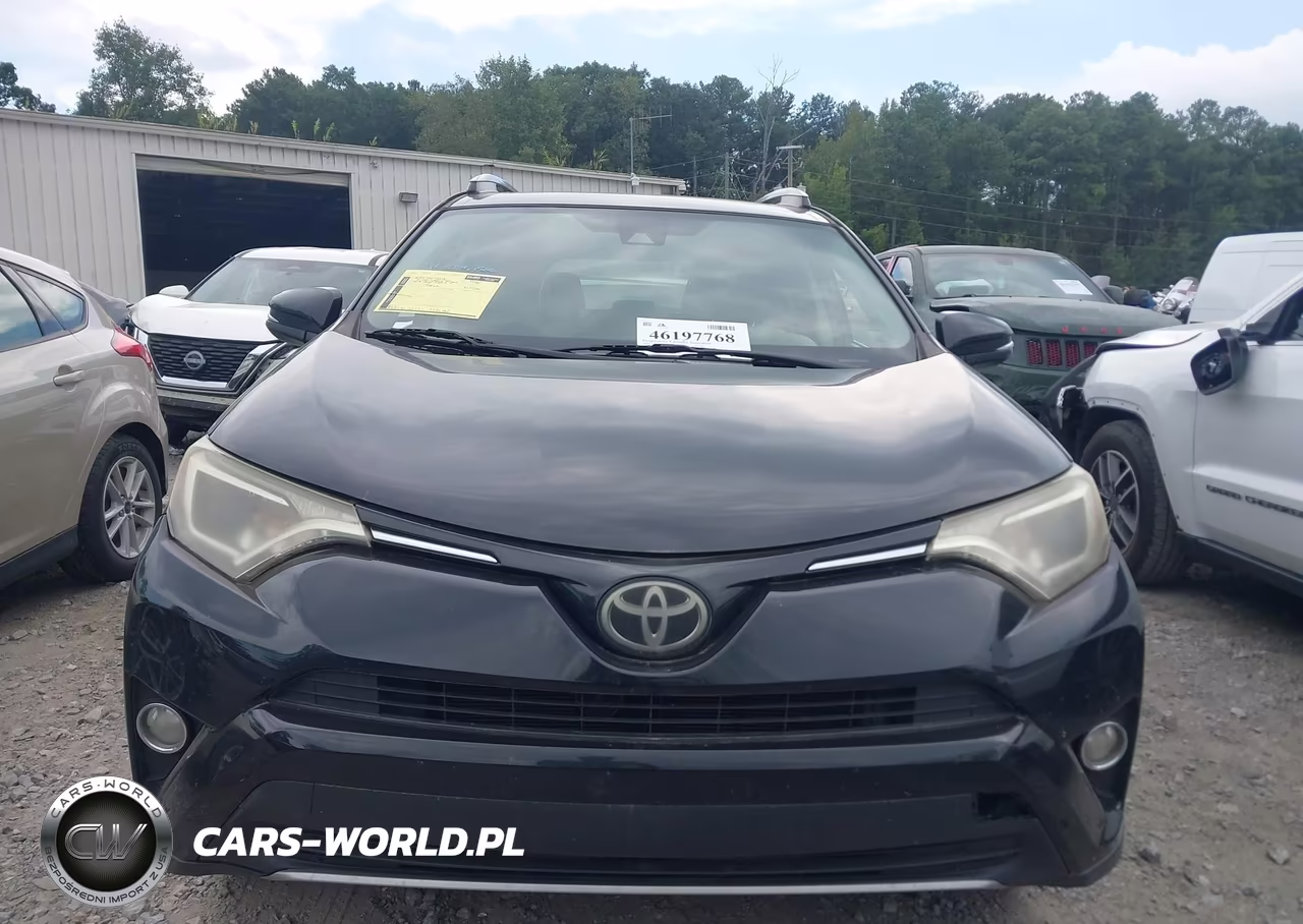 2018 Toyota Rav4 Xle VIN:2T3WFREV5JW424109 - 12