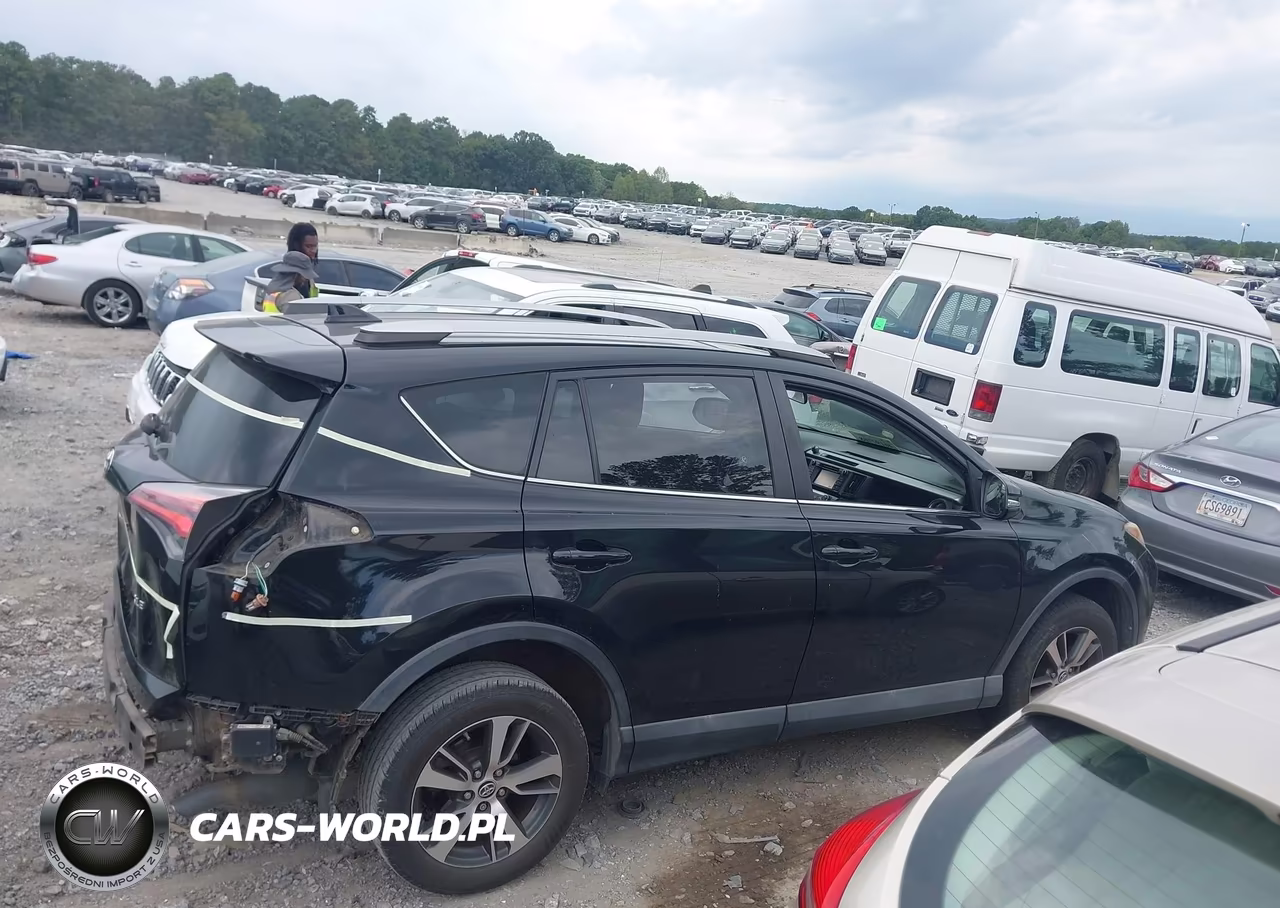 2018 Toyota Rav4 Xle VIN:2T3WFREV5JW424109 - 13