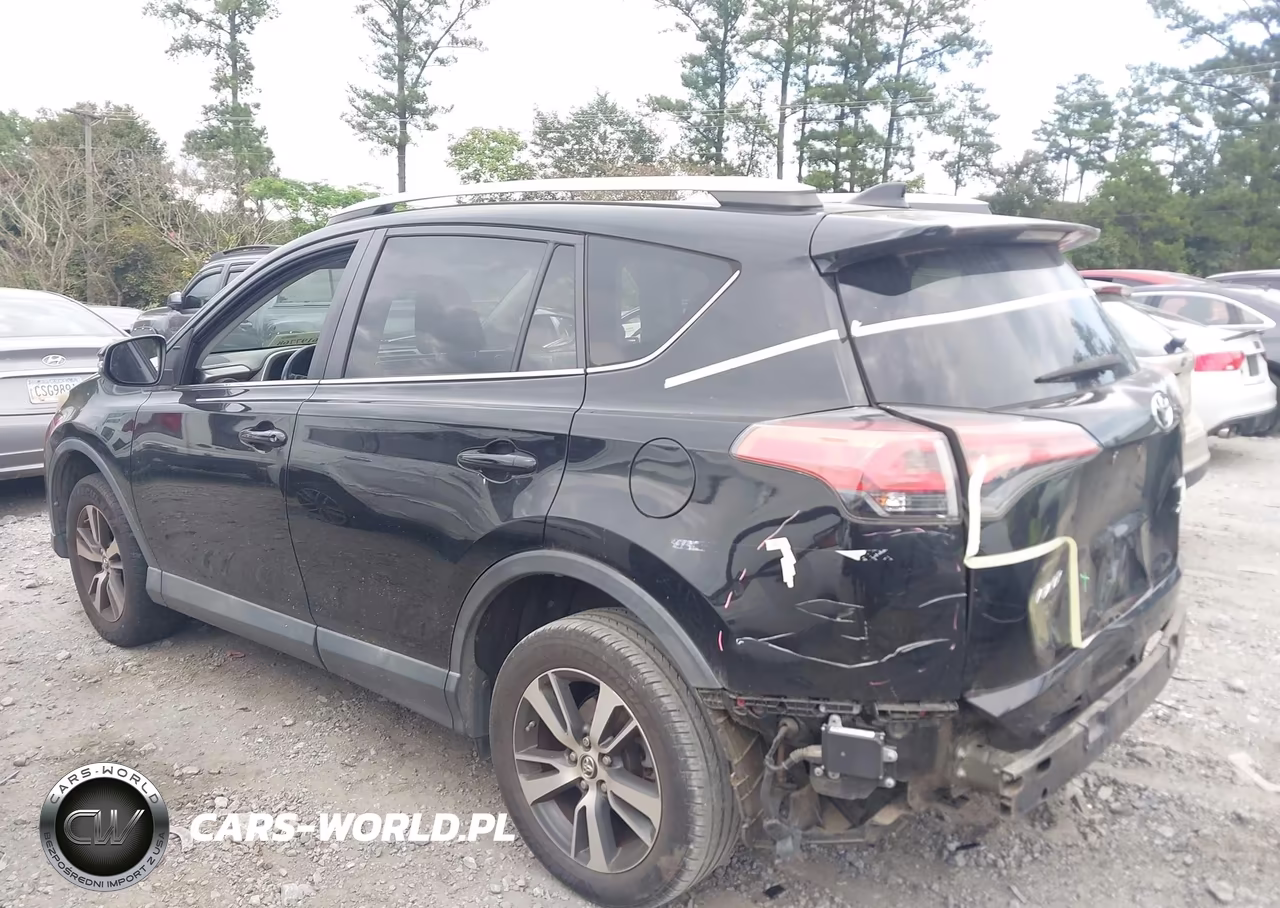 2018 Toyota Rav4 Xle VIN:2T3WFREV5JW424109 - 14