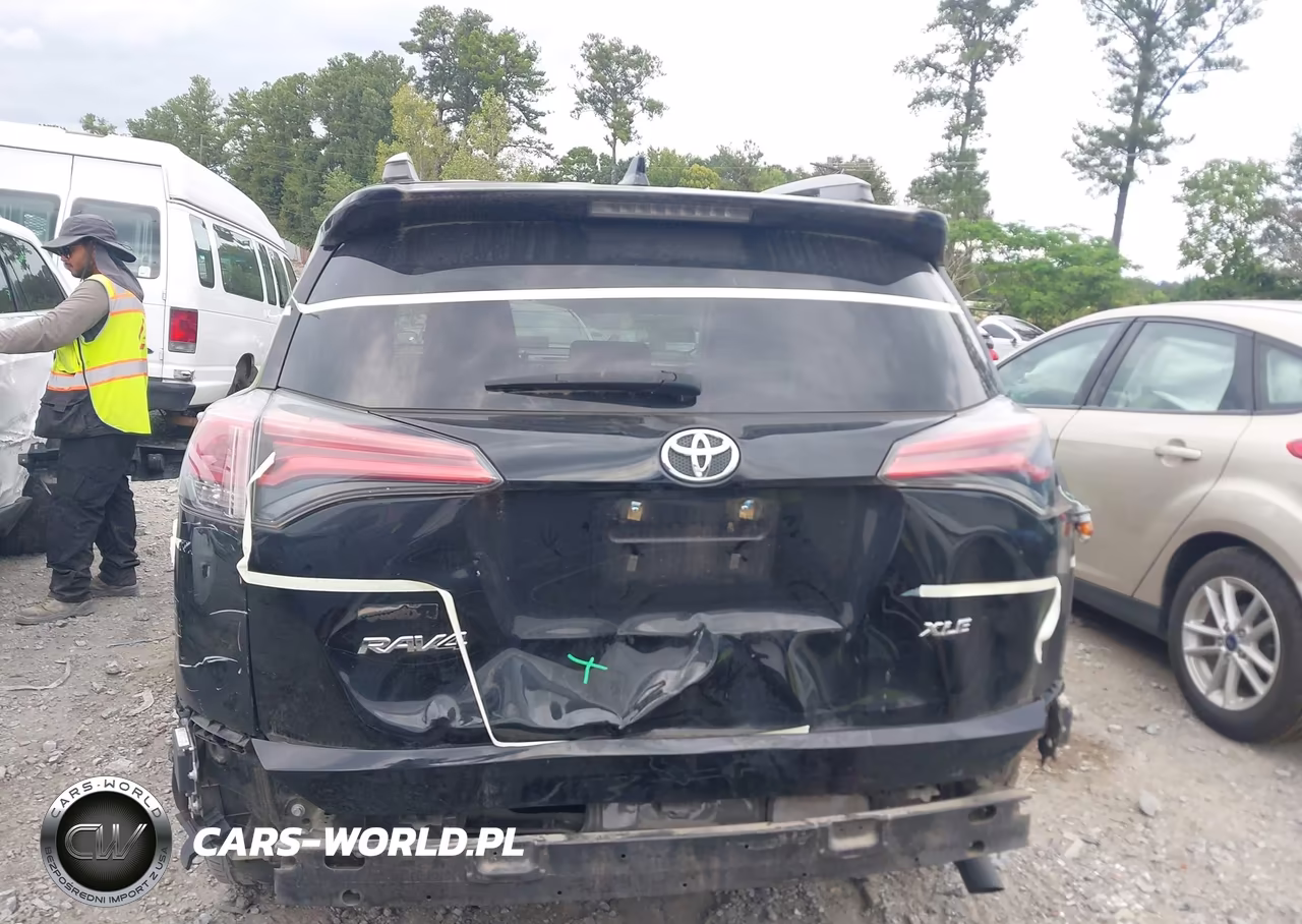 2018 Toyota Rav4 Xle VIN:2T3WFREV5JW424109 - 16