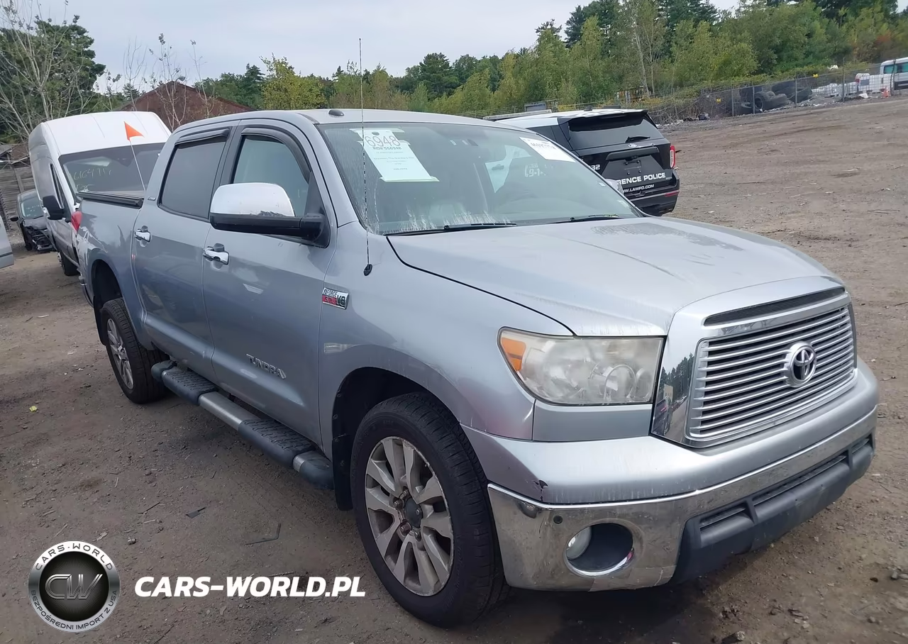 2011 Toyota Tundra Limited 5.7L V8