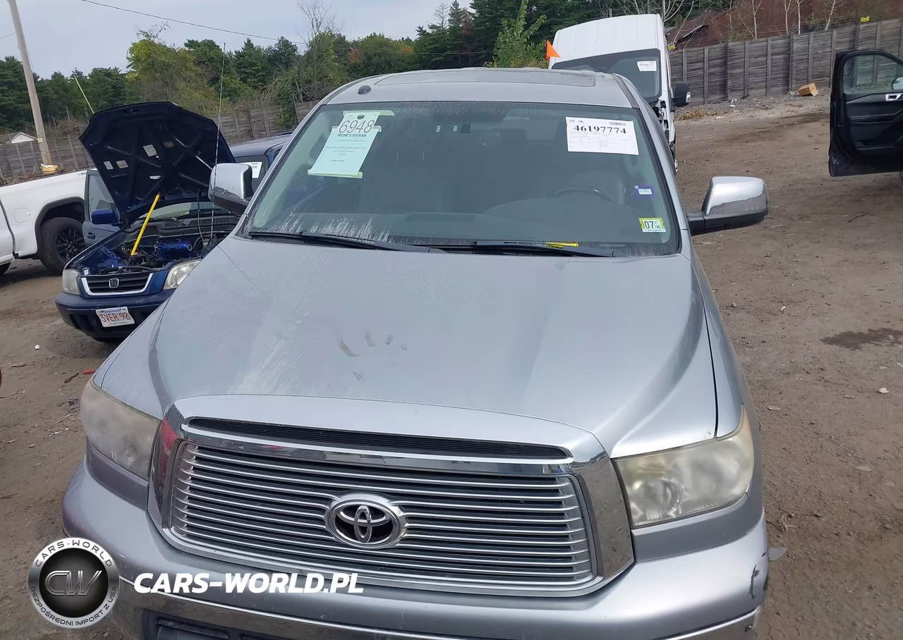2011 Toyota Tundra Limited 5.7L V8 VIN:5TFHY5F19BX174040 - 12