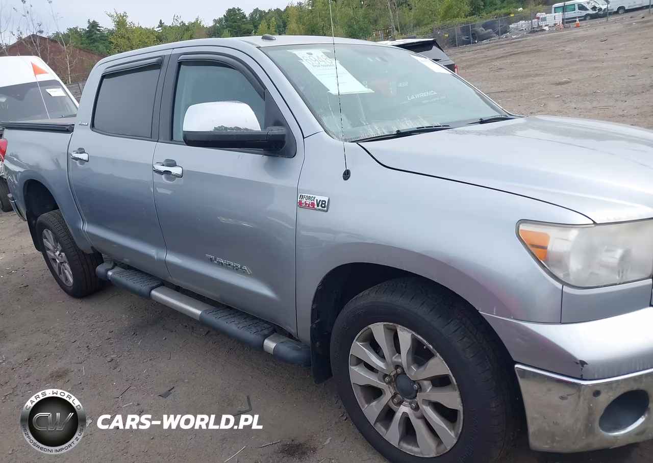 2011 Toyota Tundra Limited 5.7L V8 VIN:5TFHY5F19BX174040 - 13