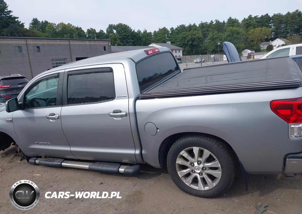 2011 Toyota Tundra Limited 5.7L V8 VIN:5TFHY5F19BX174040 - 14