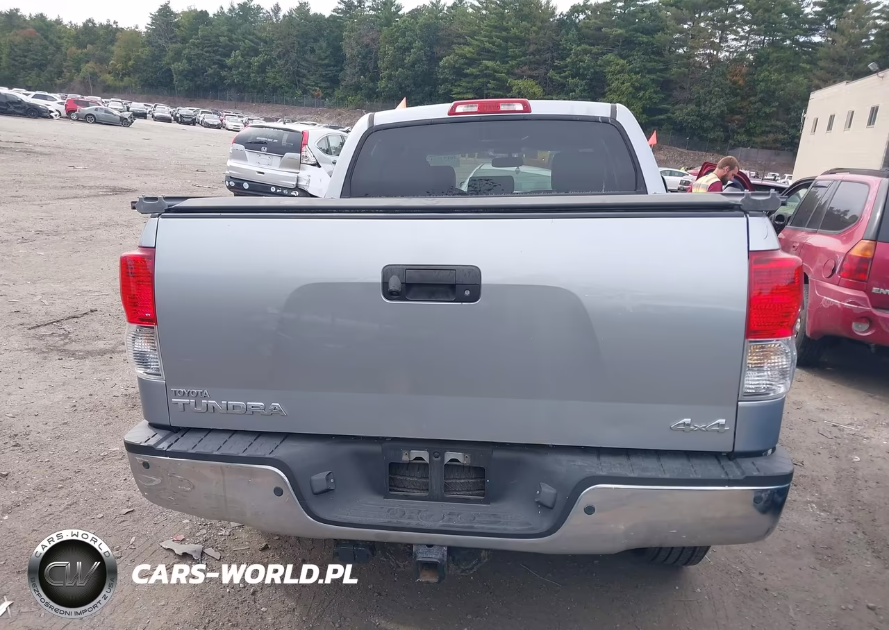 2011 Toyota Tundra Limited 5.7L V8 VIN:5TFHY5F19BX174040 - 16