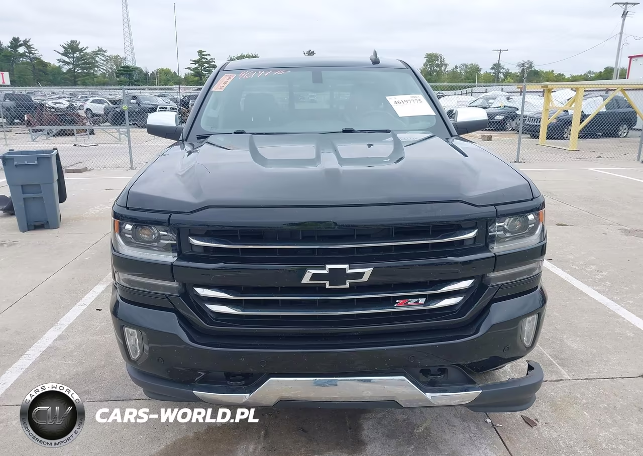 2018 Chevrolet Silverado 1500 2Lz VIN:1GCVKSEC6JZ106285 - 12