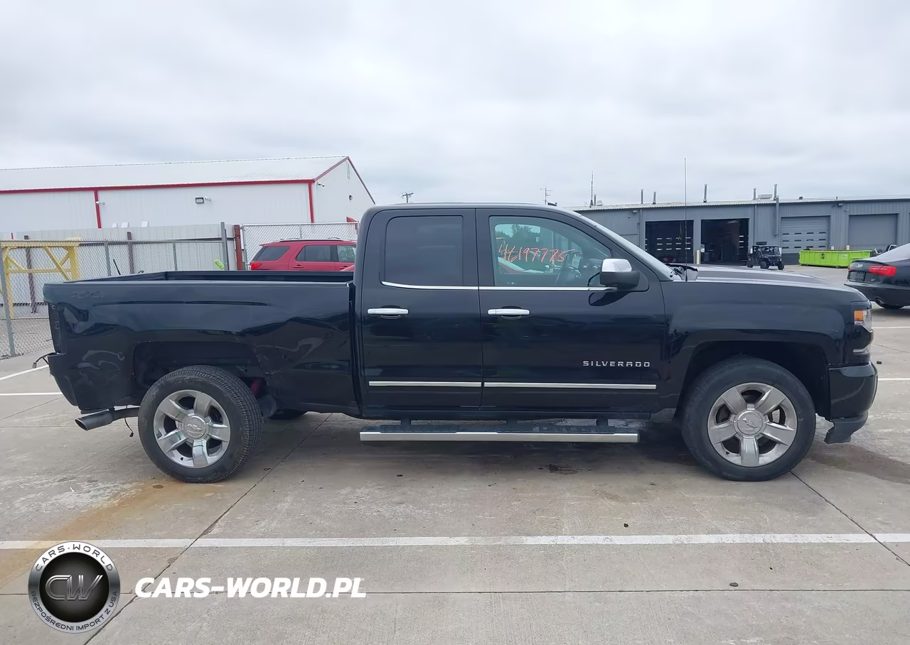 2018 Chevrolet Silverado 1500 2Lz VIN:1GCVKSEC6JZ106285 - 13