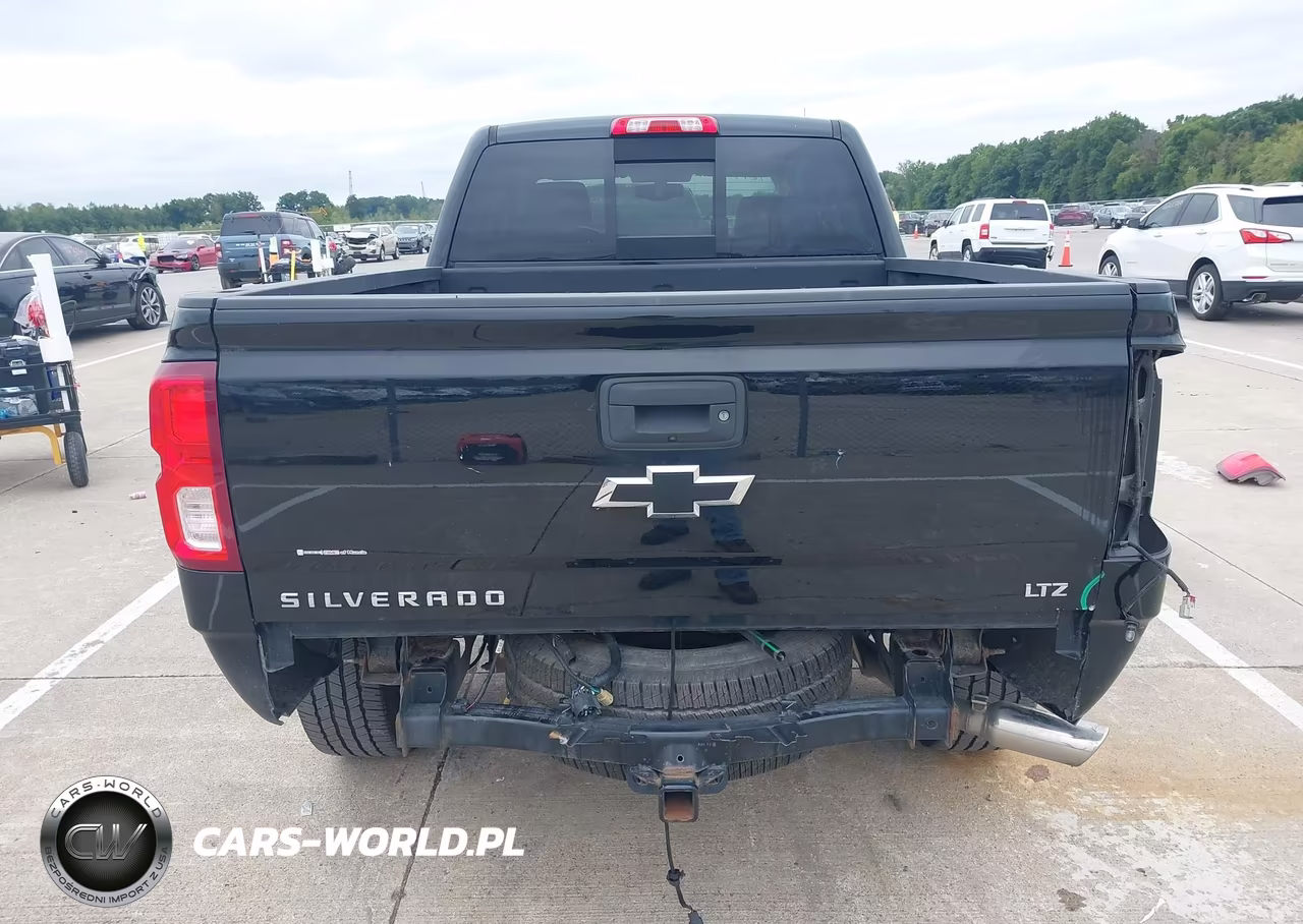 2018 Chevrolet Silverado 1500 2Lz VIN:1GCVKSEC6JZ106285 - 16