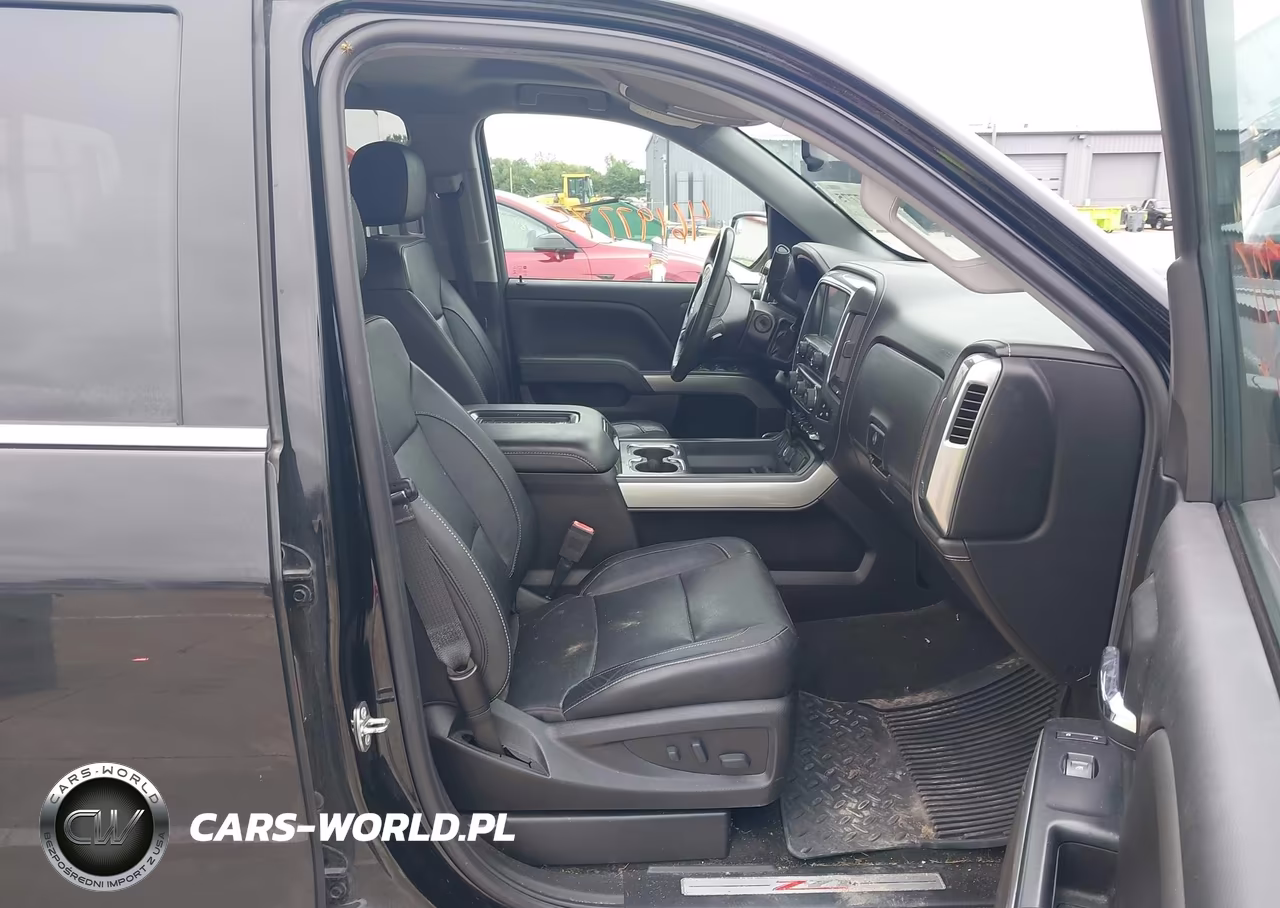 2018 Chevrolet Silverado 1500 2Lz VIN:1GCVKSEC6JZ106285 - 5