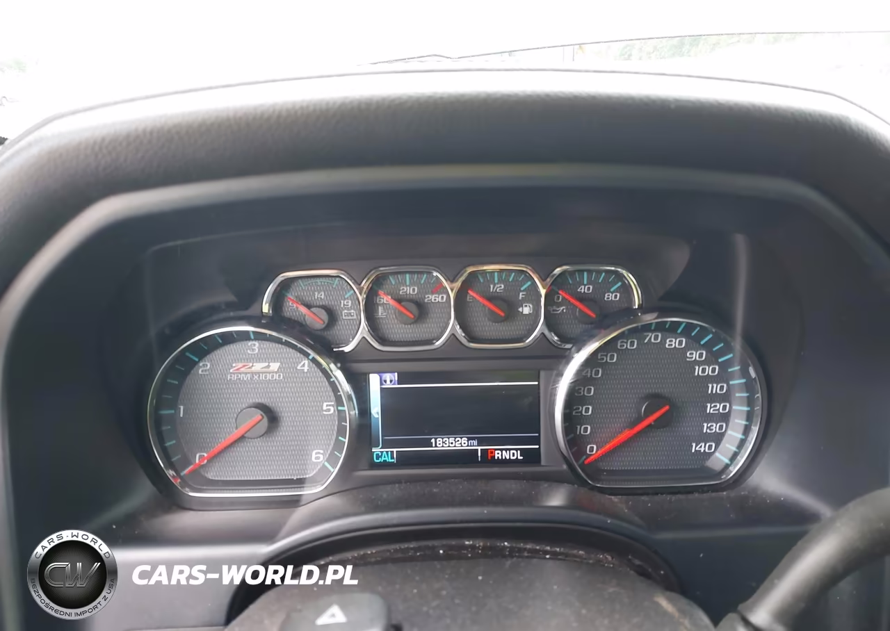 2018 Chevrolet Silverado 1500 2Lz VIN:1GCVKSEC6JZ106285 - 7