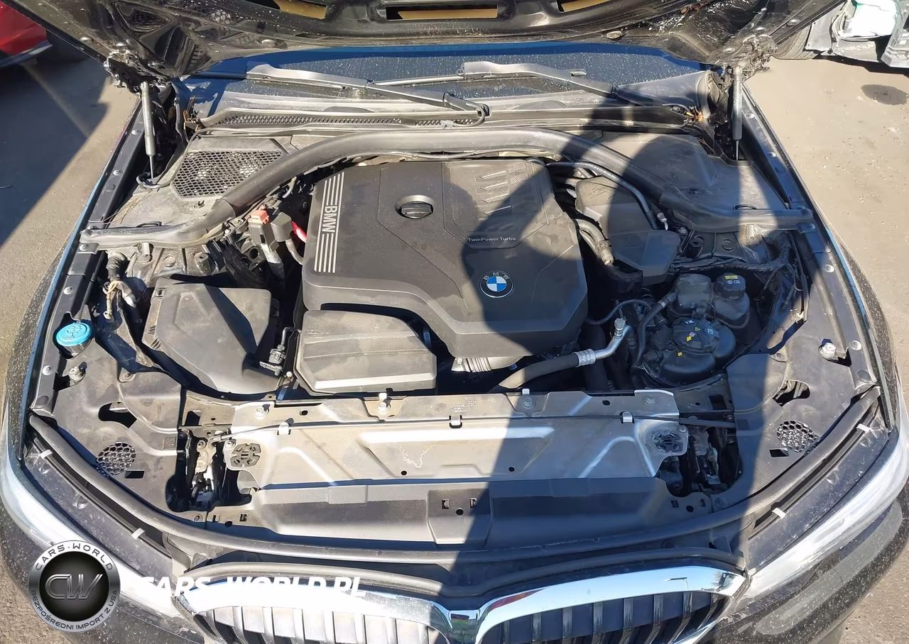 2019 BMW 330I VIN:WBA5R1C56KAJ99932 - 10