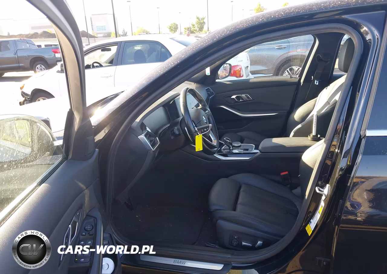 2019 BMW 330I VIN:WBA5R1C56KAJ99932 - 5