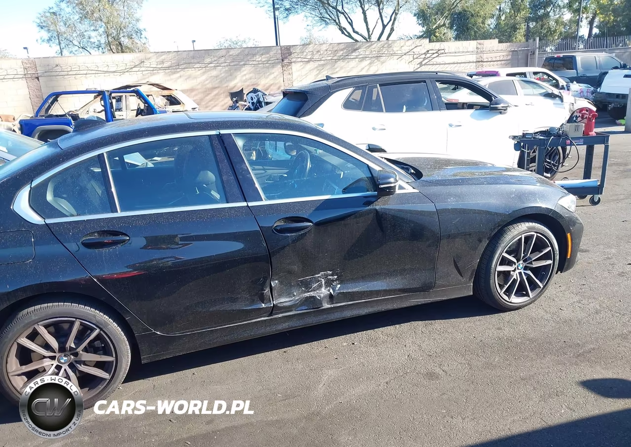 2019 BMW 330I VIN:WBA5R1C56KAJ99932 - 6
