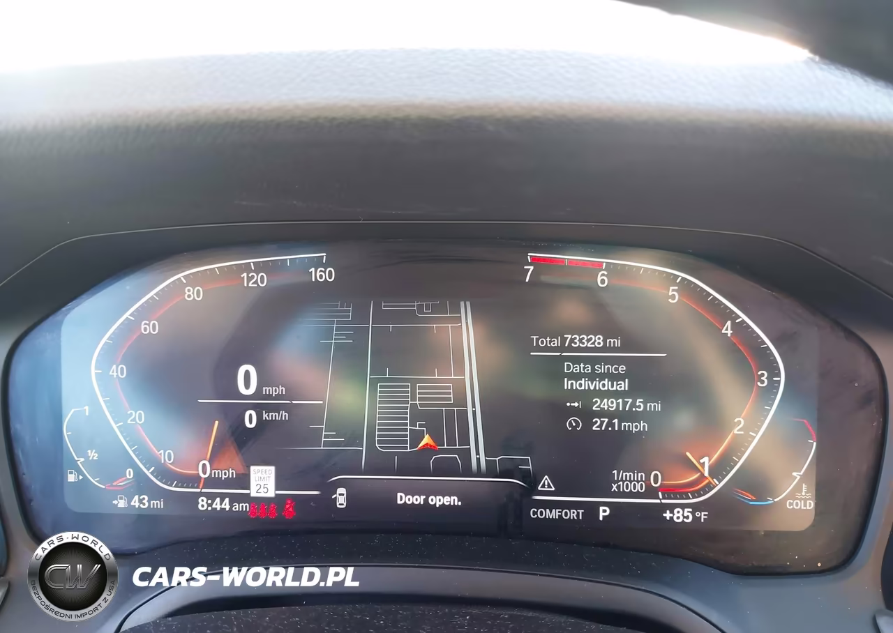 2019 BMW 330I VIN:WBA5R1C56KAJ99932 - 7