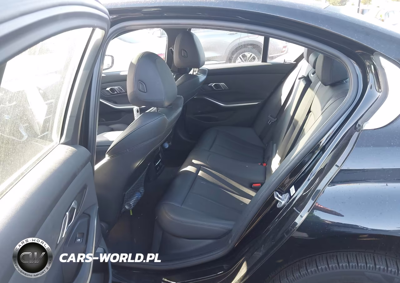 2019 BMW 330I VIN:WBA5R1C56KAJ99932 - 8