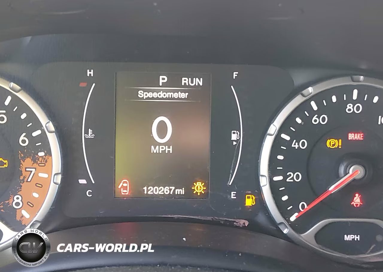 2018 Jeep Renegade Sport 4X4 VIN:ZACCJBAB6JPJ41427 - 15