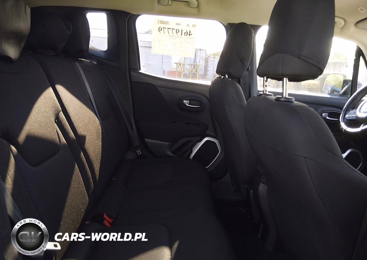 2018 Jeep Renegade Sport 4X4 VIN:ZACCJBAB6JPJ41427 - 8