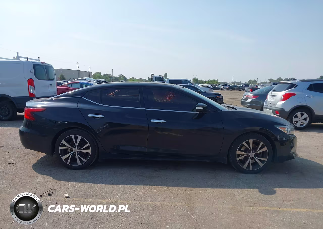 2016 Nissan Maxima 3.5 Sl VIN:1N4AA6AP9GC391941 - 13