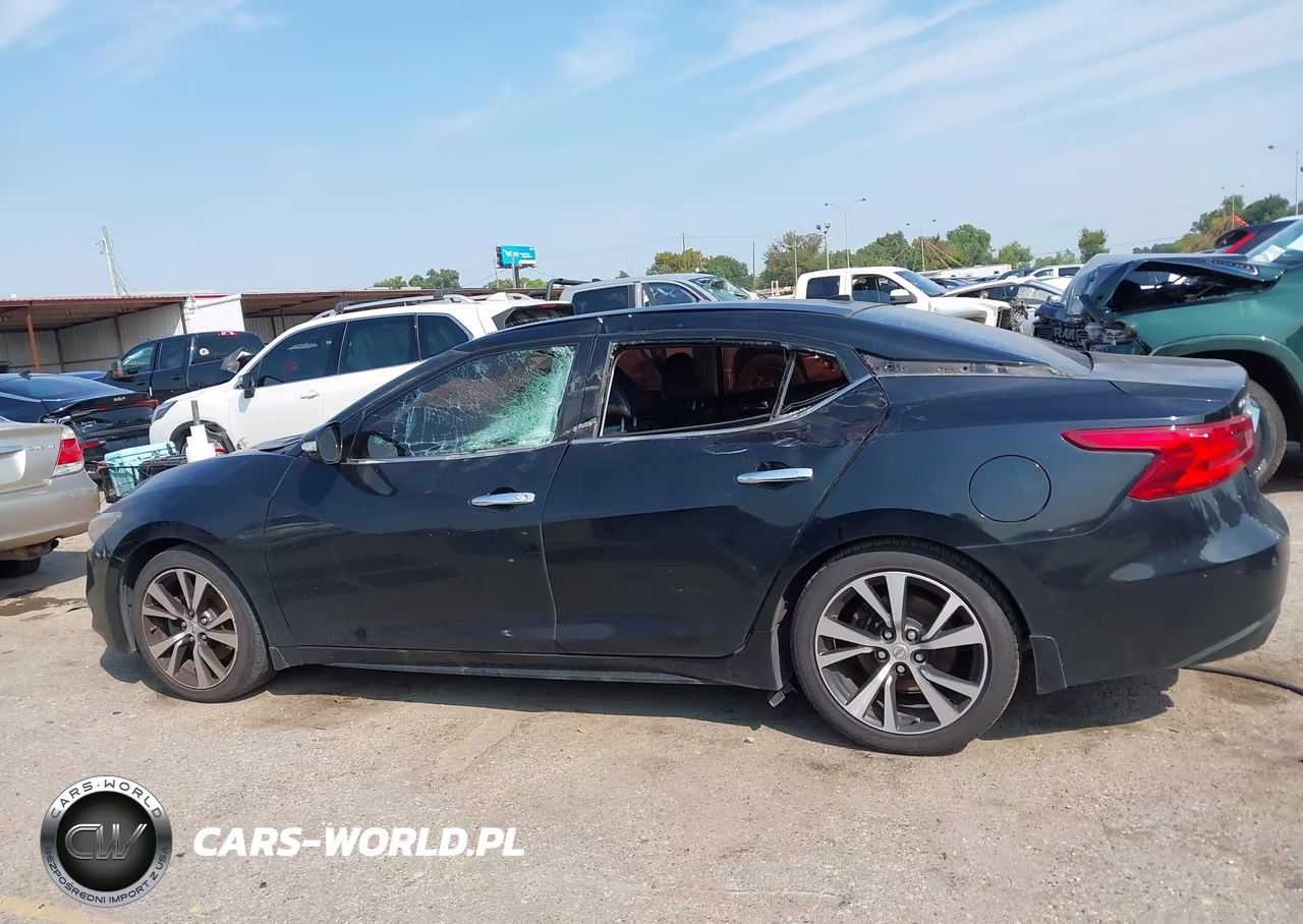 2016 Nissan Maxima 3.5 Sl VIN:1N4AA6AP9GC391941 - 14