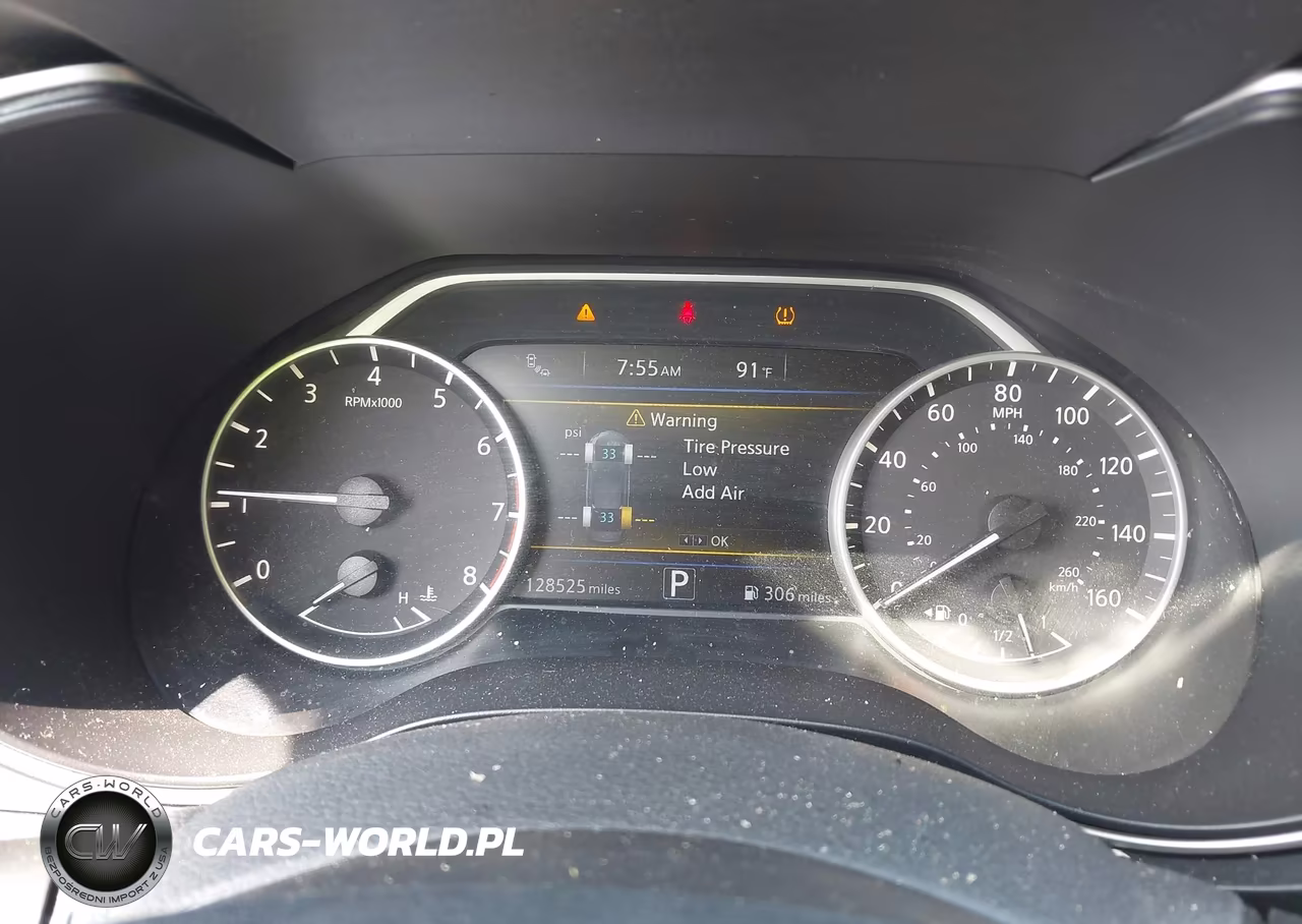 2016 Nissan Maxima 3.5 Sl VIN:1N4AA6AP9GC391941 - 7