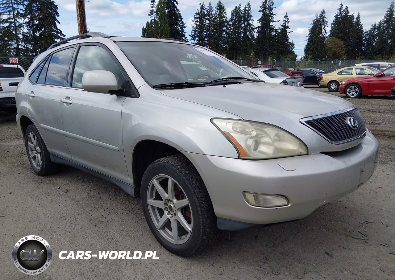 2005 Lexus Rx 330 – zdjęcie 1 z 13