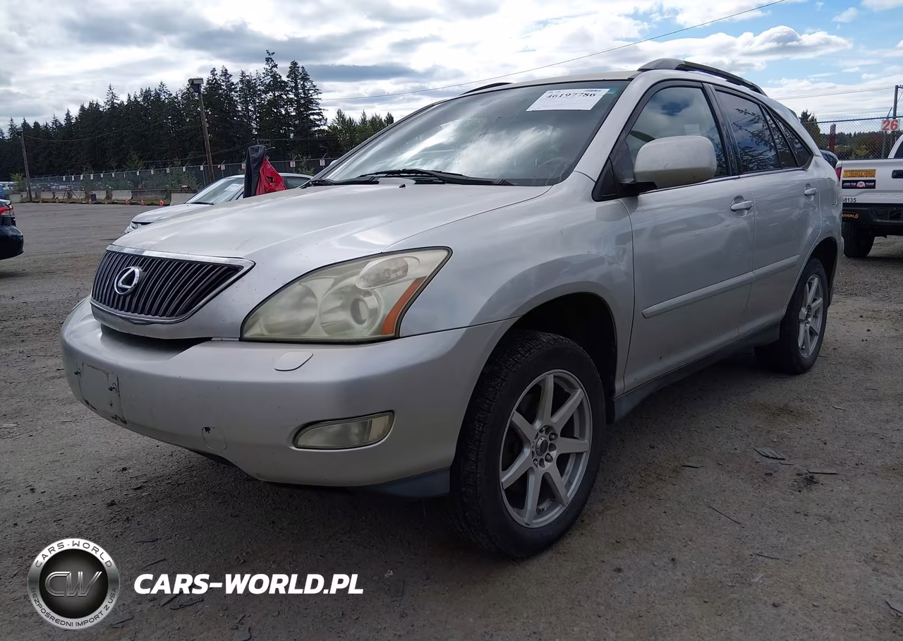 2005 Lexus Rx 330 VIN:JTJHA31U650085286 - 2