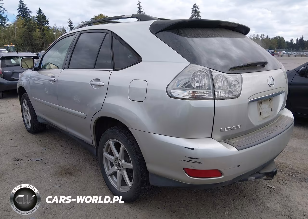 2005 Lexus Rx 330 VIN:JTJHA31U650085286 - 3