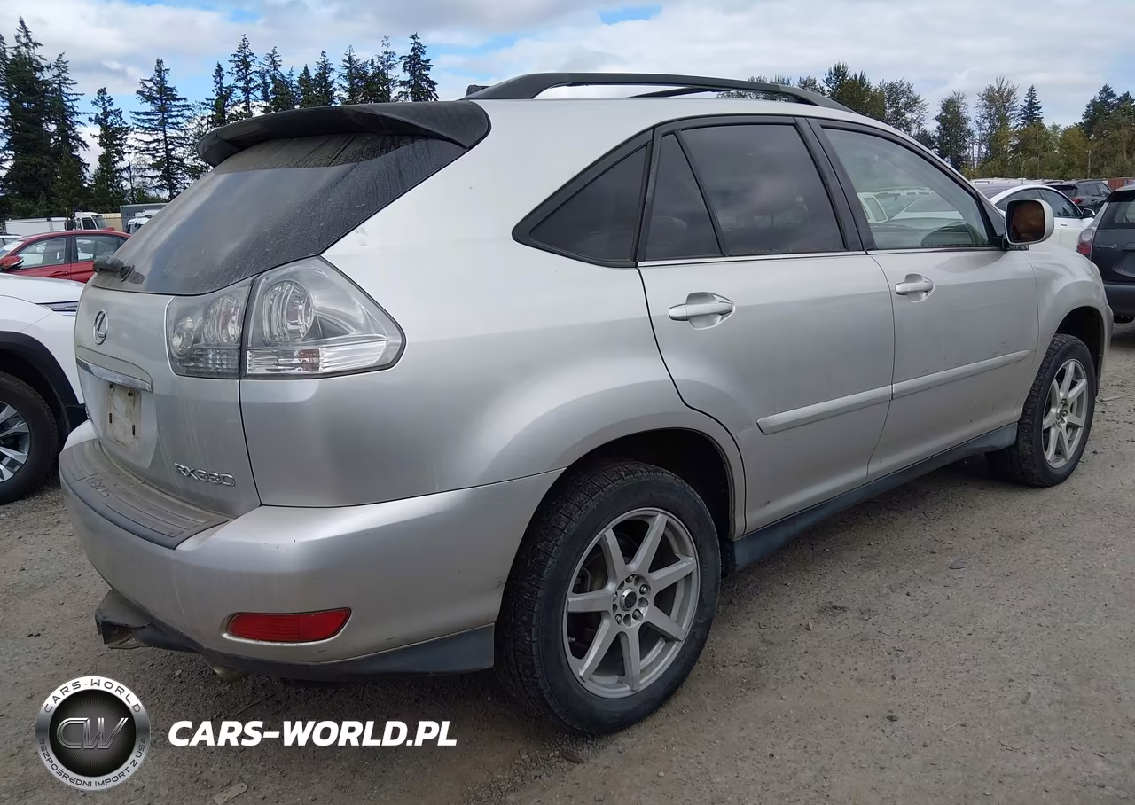 2005 Lexus Rx 330 VIN:JTJHA31U650085286 - 4