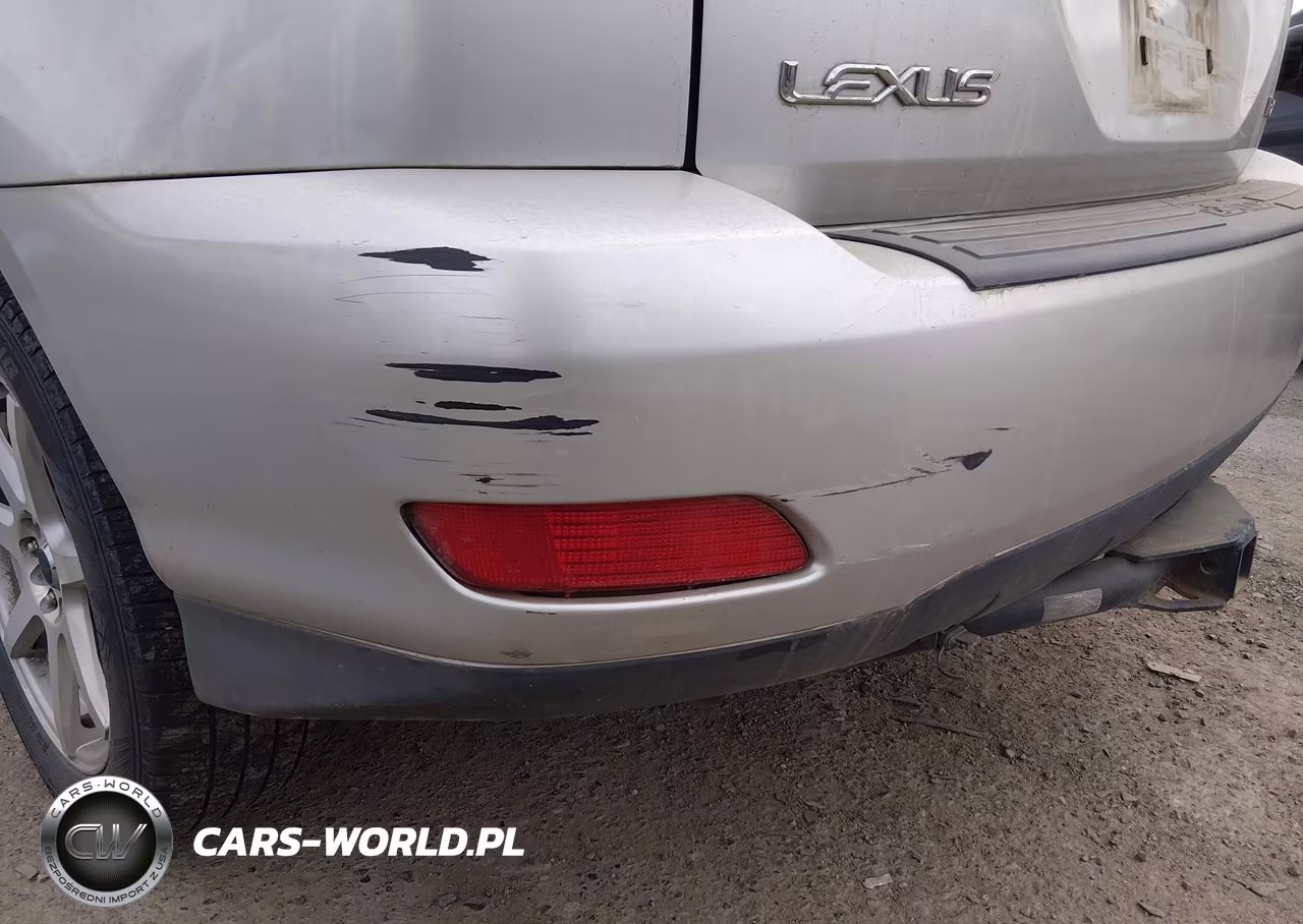 2005 Lexus Rx 330 VIN:JTJHA31U650085286 - 6