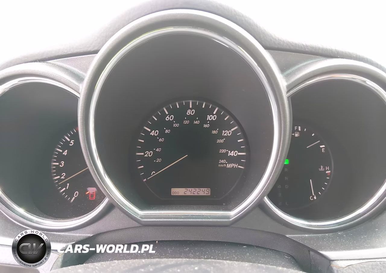 2005 Lexus Rx 330 VIN:JTJHA31U650085286 - 7