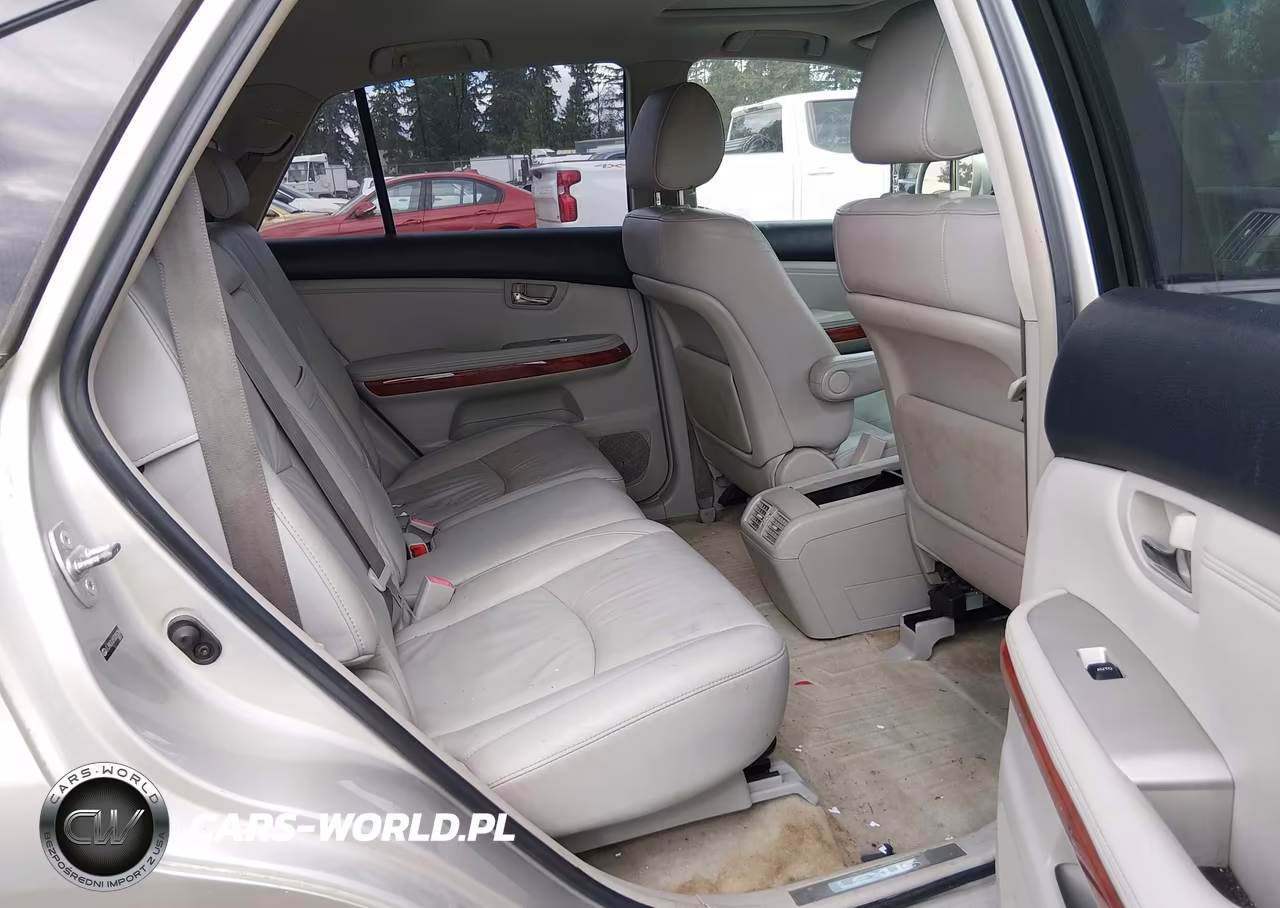 2005 Lexus Rx 330 VIN:JTJHA31U650085286 - 8