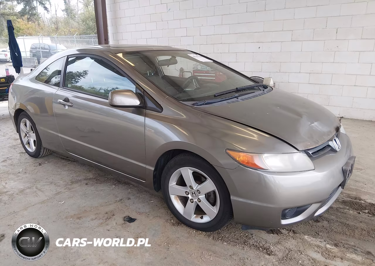 2007 Honda Civic Ex