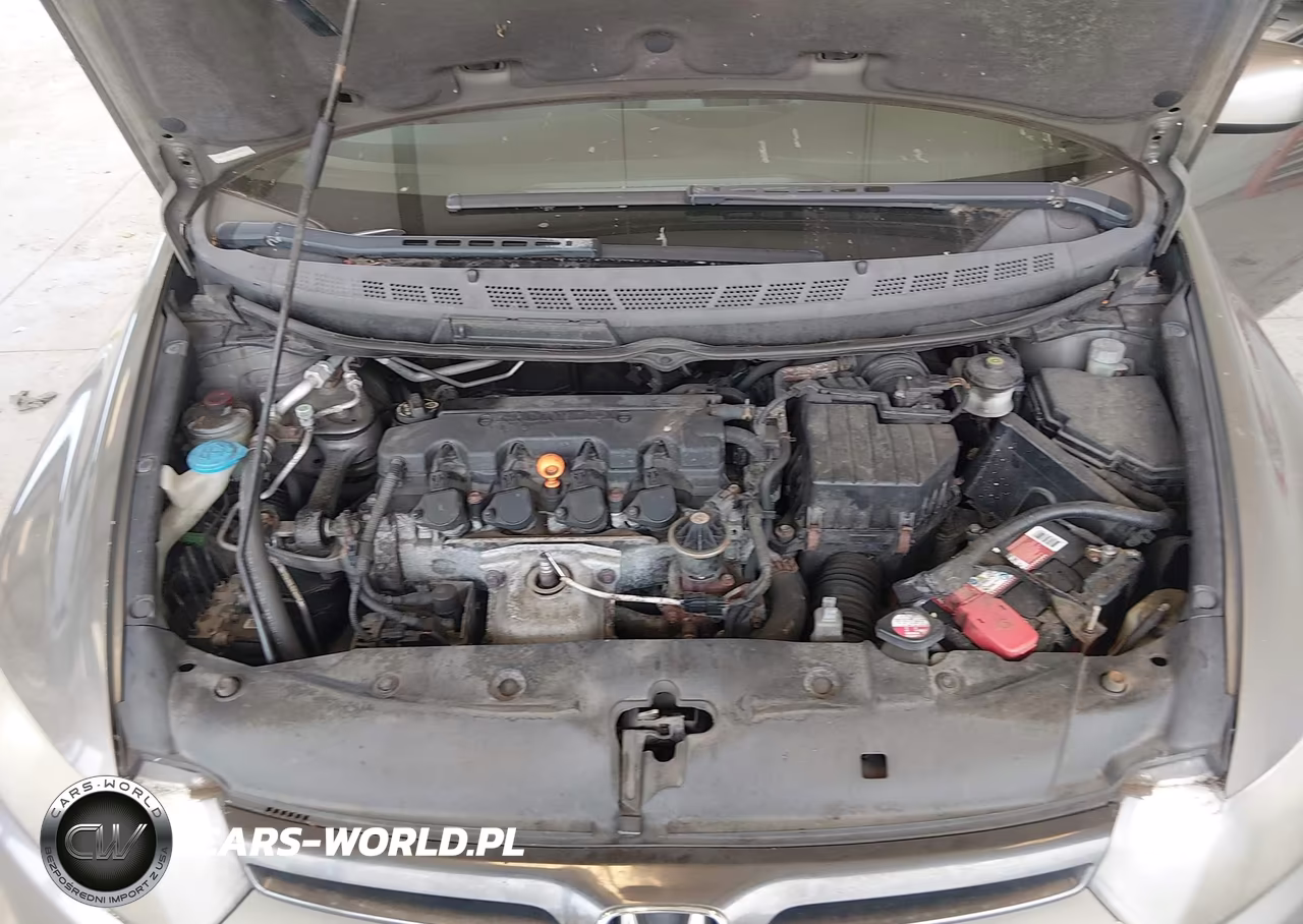 2007 Honda Civic Ex VIN:2HGFG11887H533494 - 10