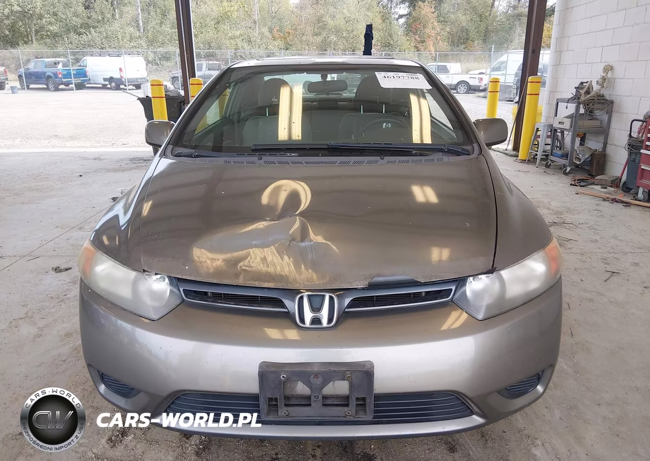 2007 Honda Civic Ex VIN:2HGFG11887H533494 - 12