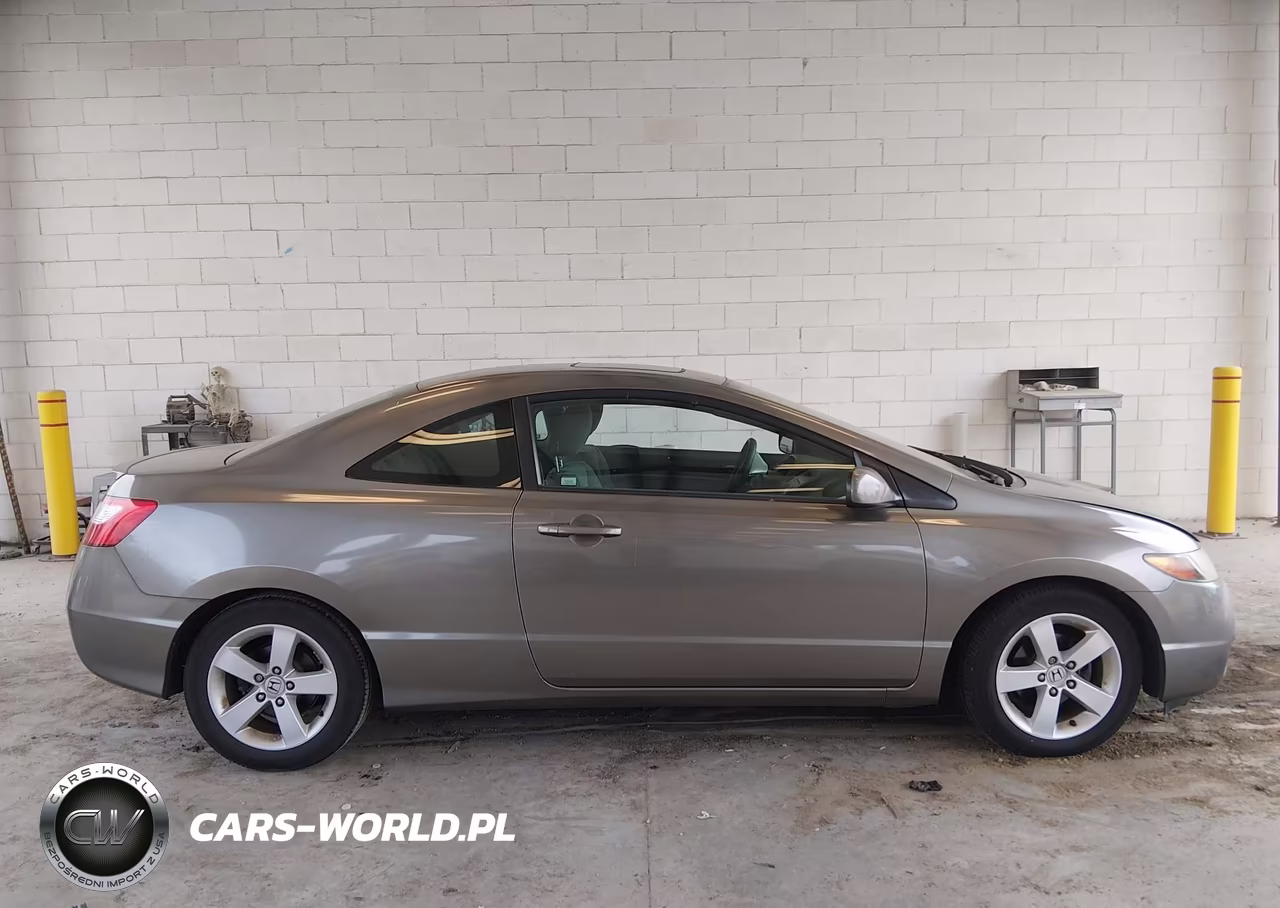 2007 Honda Civic Ex VIN:2HGFG11887H533494 - 13