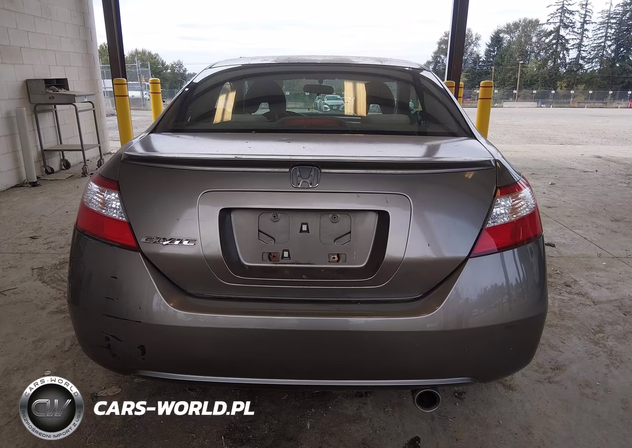 2007 Honda Civic Ex VIN:2HGFG11887H533494 - 16