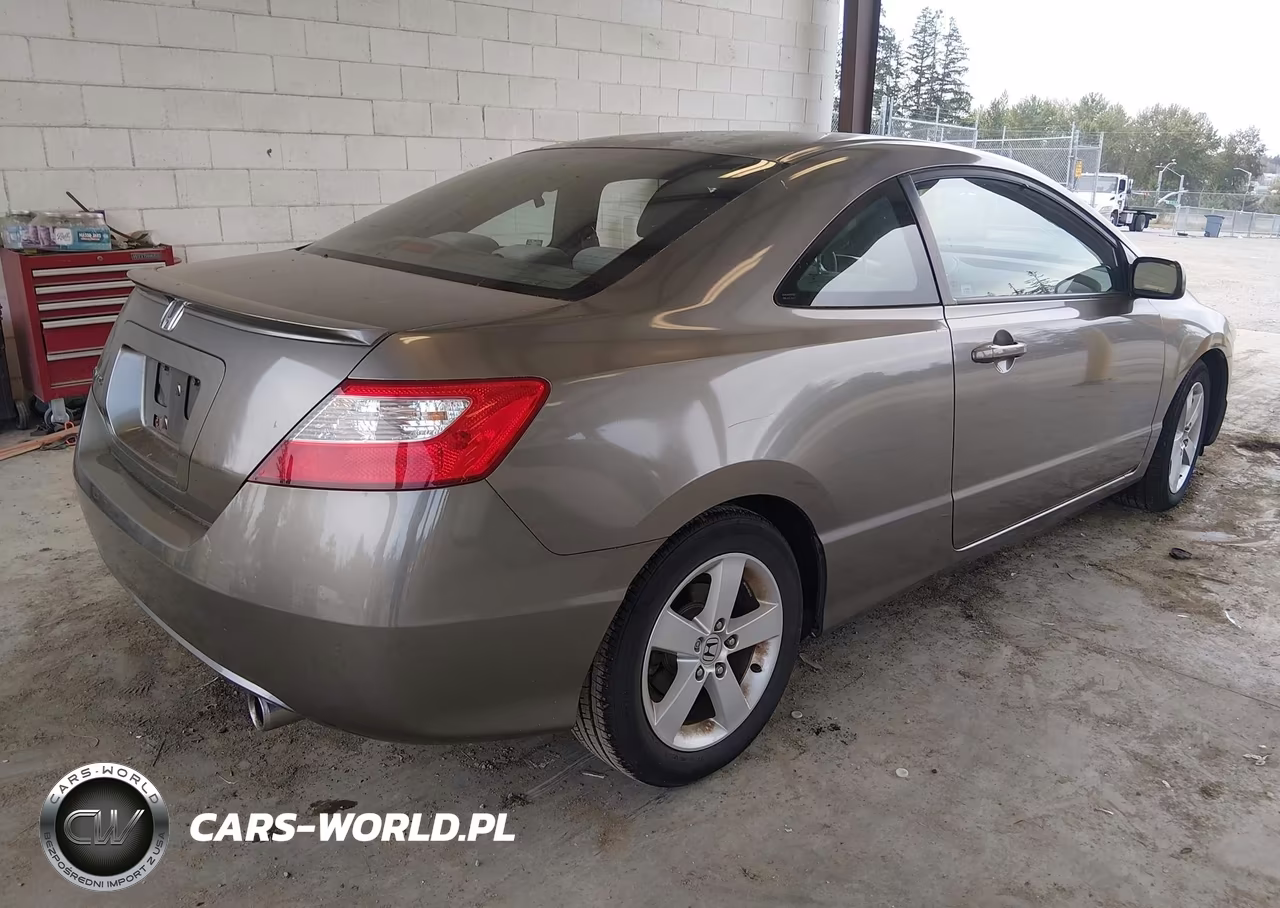 2007 Honda Civic Ex VIN:2HGFG11887H533494 - 4