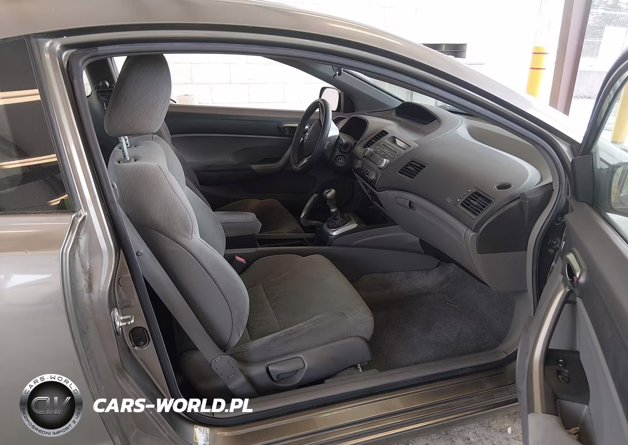 2007 Honda Civic Ex VIN:2HGFG11887H533494 - 5
