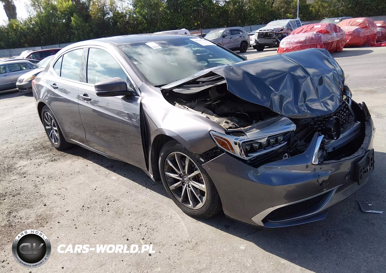 2019 Acura Tlx Standard – zdjęcie 1 z 16