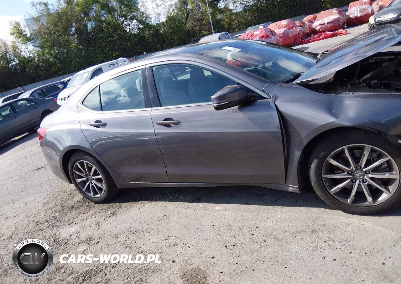2019 Acura Tlx Standard VIN:19UUB1F30KA008049 - 13