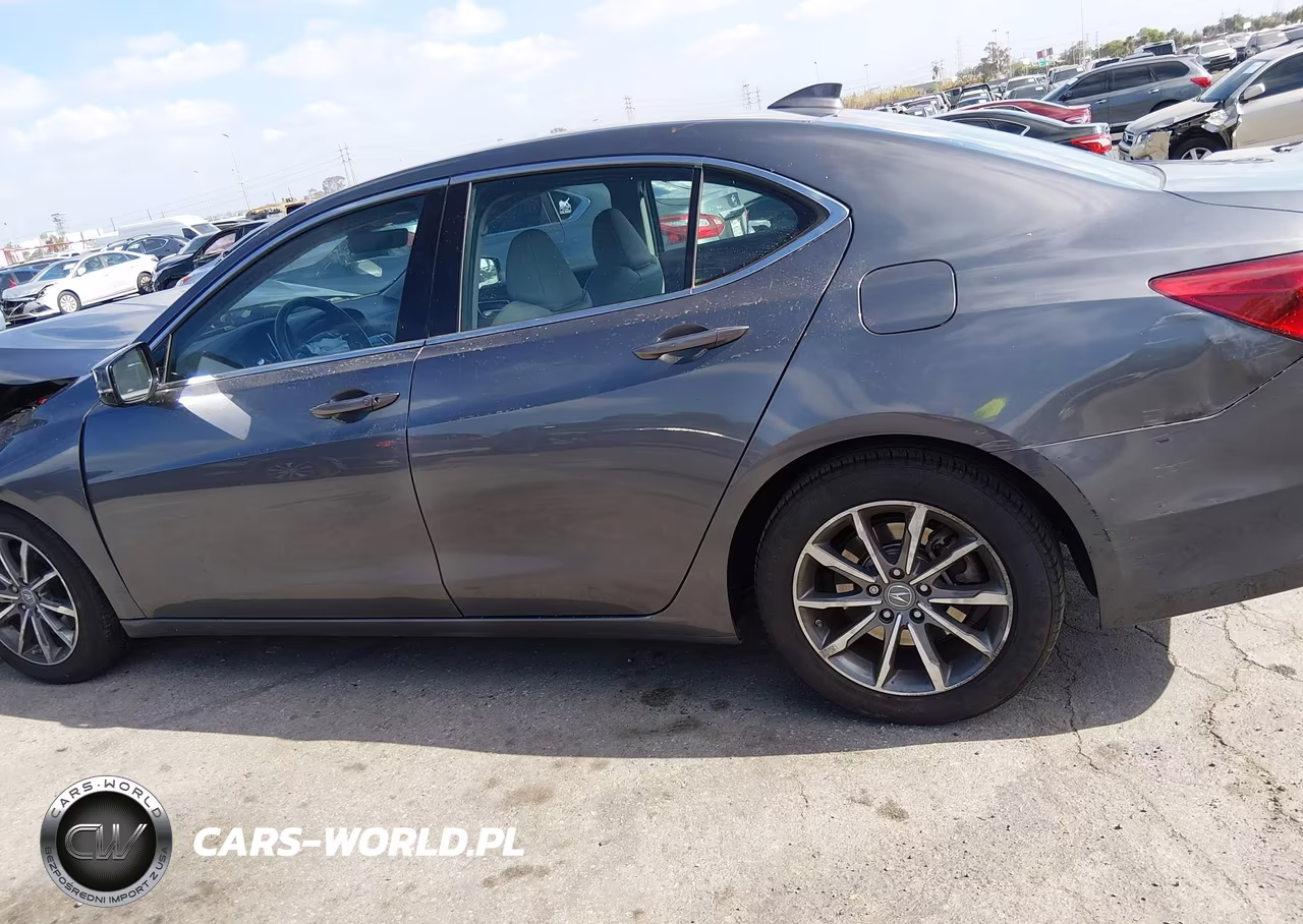 2019 Acura Tlx Standard VIN:19UUB1F30KA008049 - 14